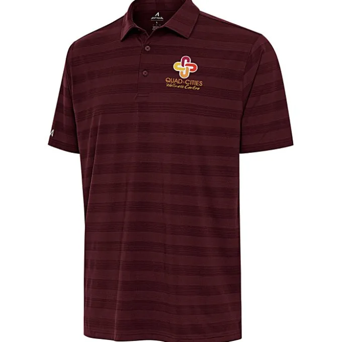 Antigua Tunnel Polo - Men's