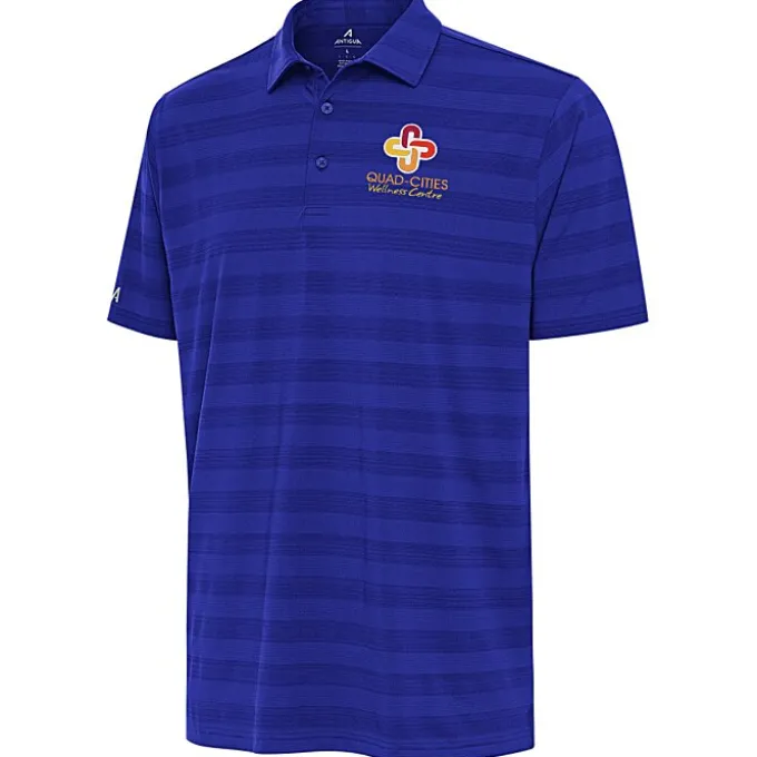 Antigua Tunnel Polo - Men's