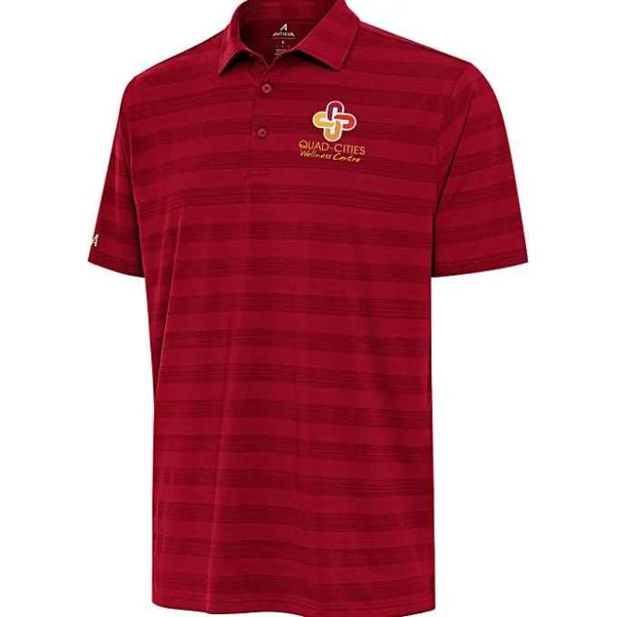 Antigua Tunnel Polo - Men's