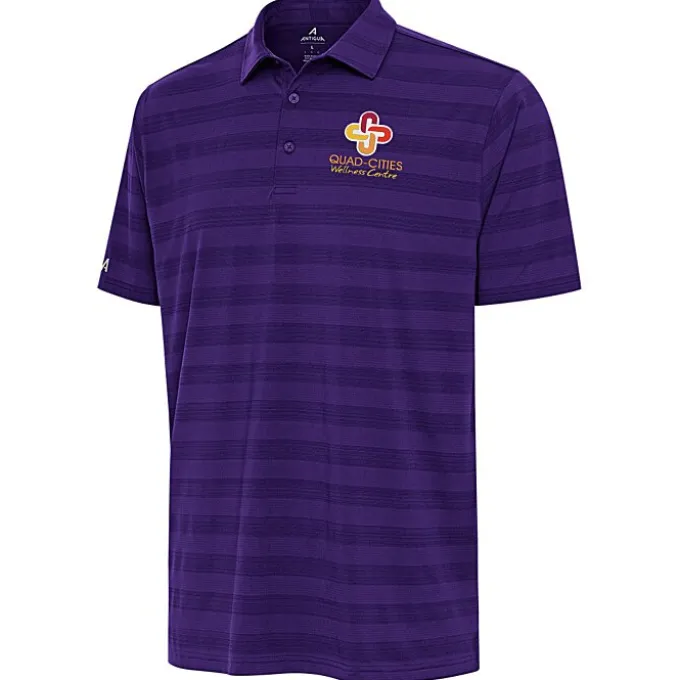 Antigua Tunnel Polo - Men's