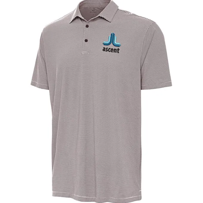 Antigua Twine Polo
