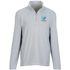 Antigua Twine 1/4-Zip Pullover