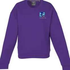 Antigua Victory Crewneck Sweatshirt - Ladies'
