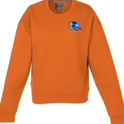 Antigua Victory Crewneck Sweatshirt - Ladies'