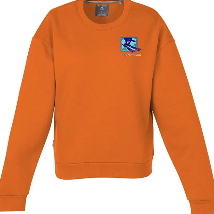 Antigua Victory Crewneck Sweatshirt - Ladies'