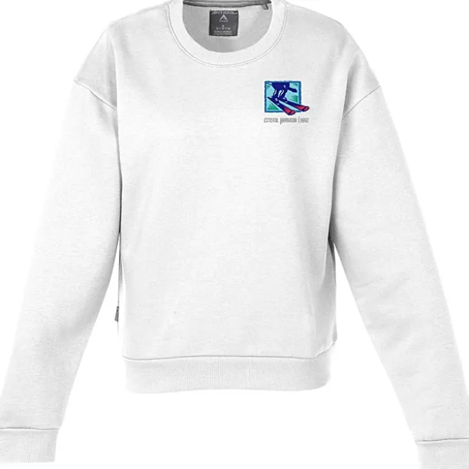 Antigua Victory Crewneck Sweatshirt - Ladies'