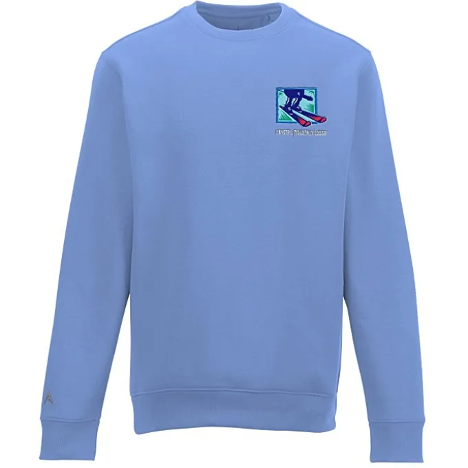 Antigua Victory Crewneck Sweatshirt - Men's