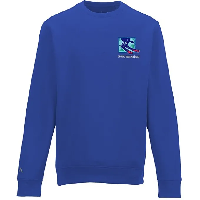 Antigua Victory Crewneck Sweatshirt - Men's