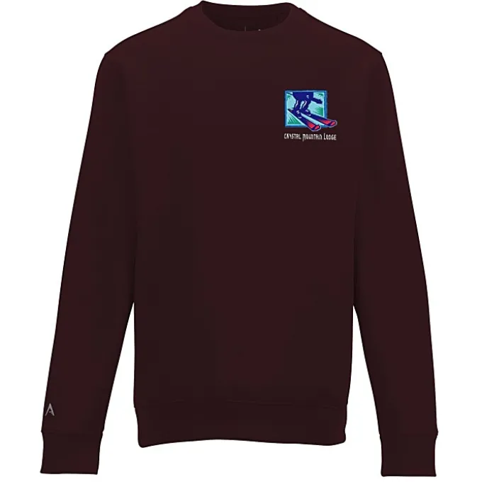 Antigua Victory Crewneck Sweatshirt - Men's