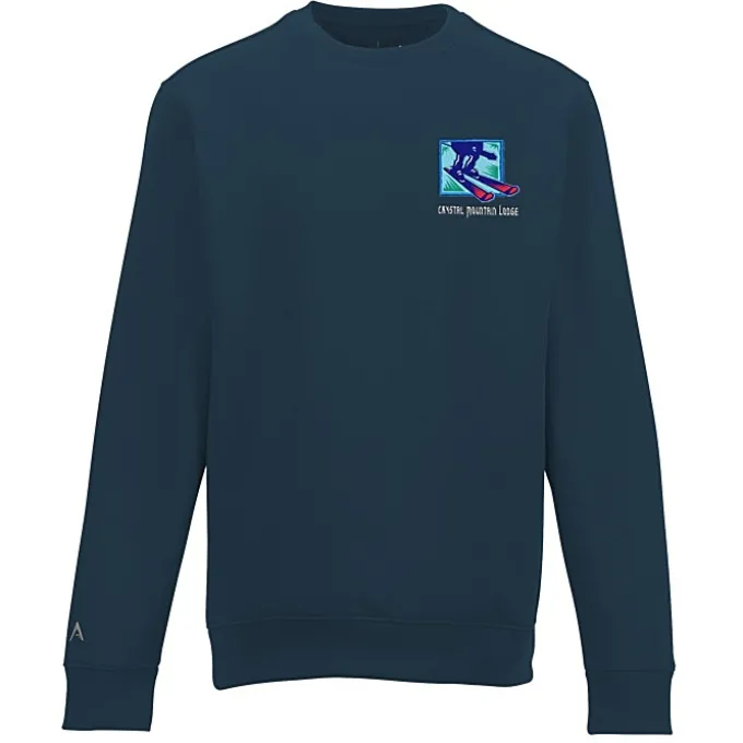Antigua Victory Crewneck Sweatshirt - Men's