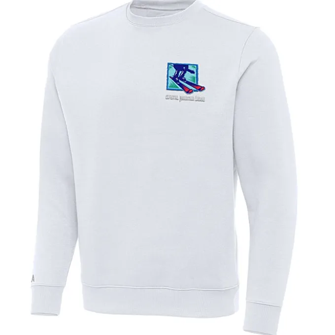Antigua Victory Crewneck Sweatshirt - Men's