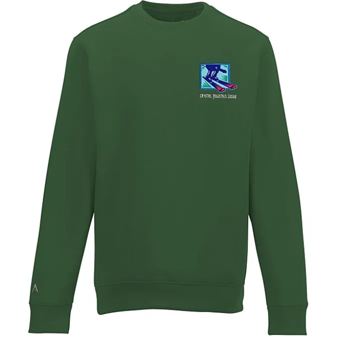 Antigua Victory Crewneck Sweatshirt - Men's