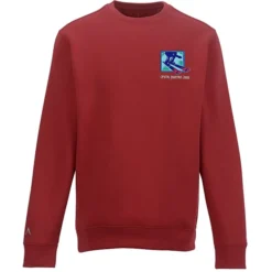 Antigua Victory Crewneck Sweatshirt - Men's