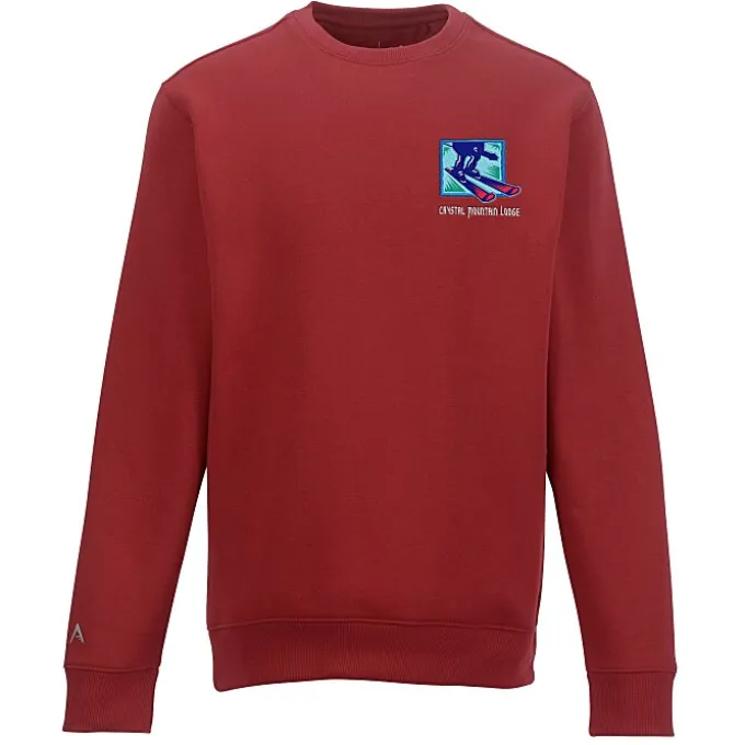 Antigua Victory Crewneck Sweatshirt - Men's