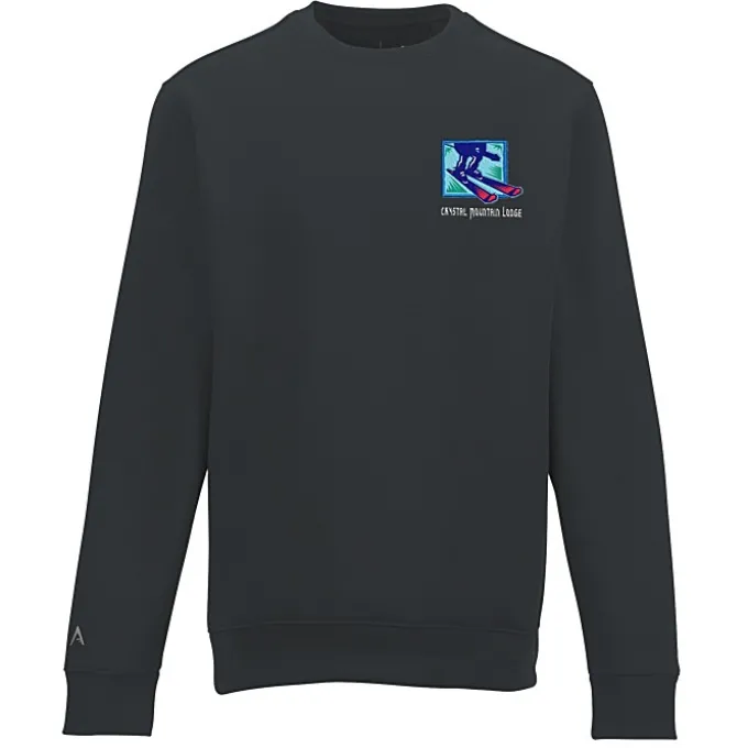 Antigua Victory Crewneck Sweatshirt - Men's