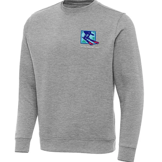 Antigua Victory Crewneck Sweatshirt - Men's