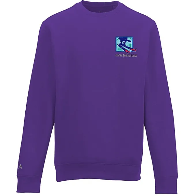 Antigua Victory Crewneck Sweatshirt - Men's