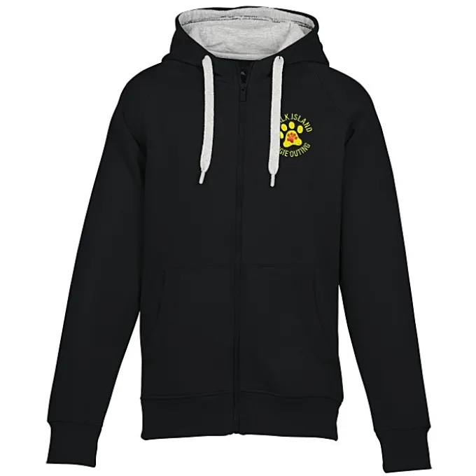 Antigua Victory Full-Zip Hoodie - Men's