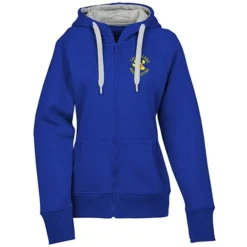 Antigua Victory Full-Zip Hoodie - Ladies'