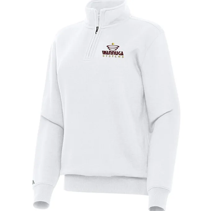 Antigua Victory 1/4-Zip Pullover - Ladies'