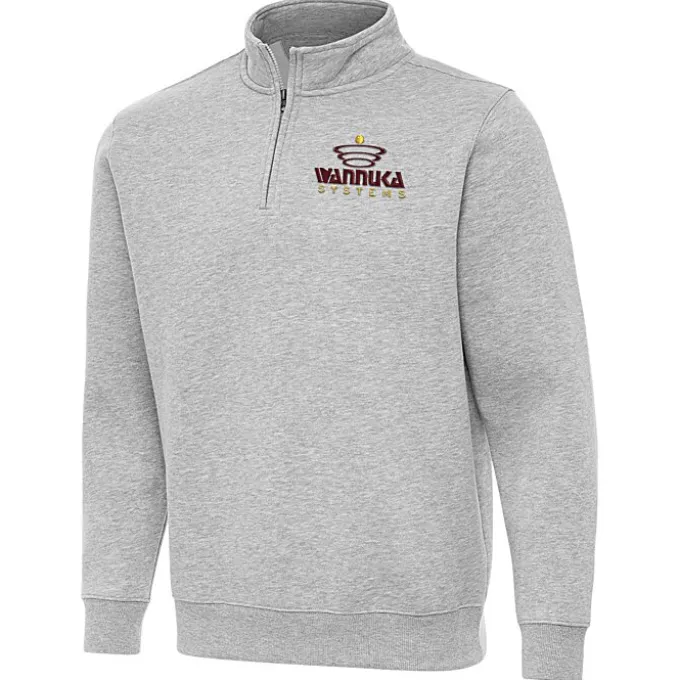 Antigua Victory 1/4-Zip Pullover - Men's