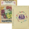 Antique Series Seed Packet - Snapdragon
