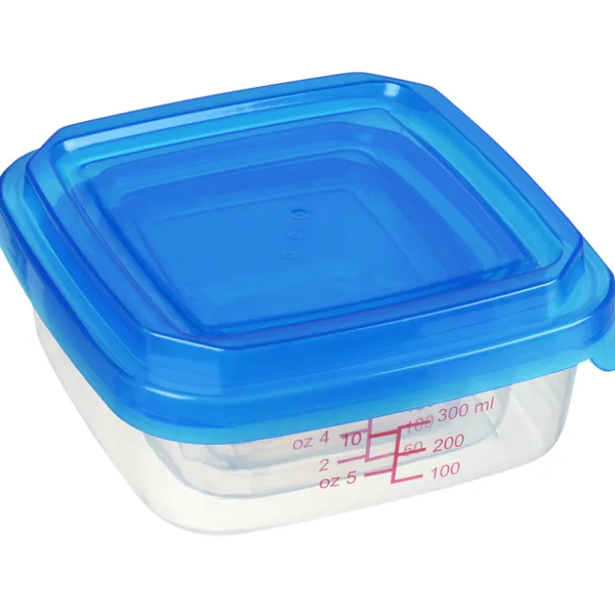 Apollo Bay Angle Zip Portion Control Lunch Set