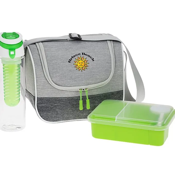 Apollo Bay On the Go Infuser Lunch Set