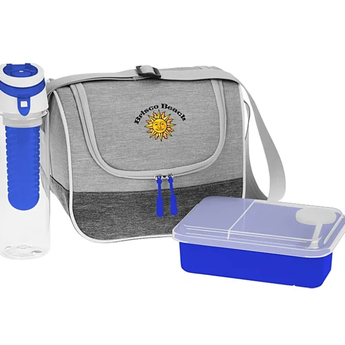 Apollo Bay On the Go Infuser Lunch Set