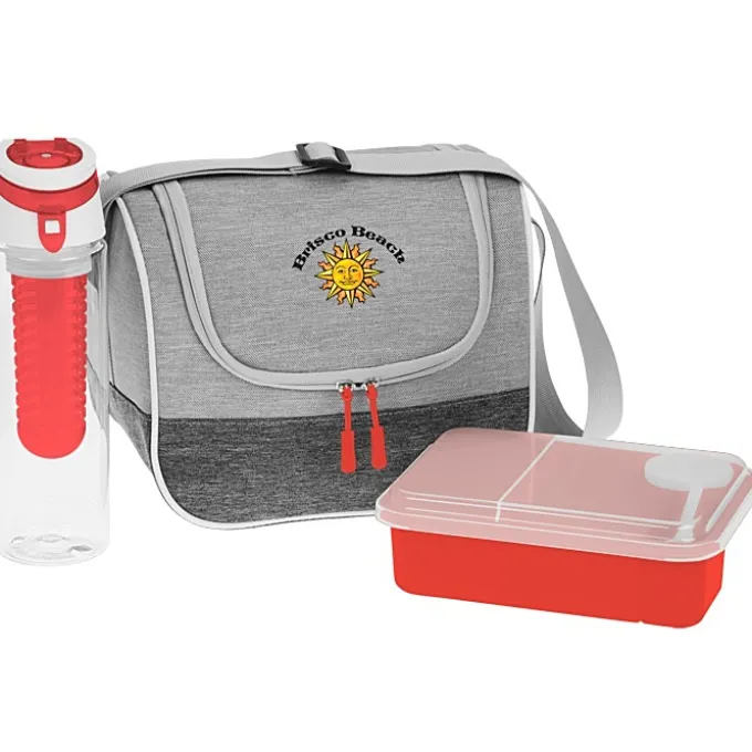 Apollo Bay On the Go Infuser Lunch Set
