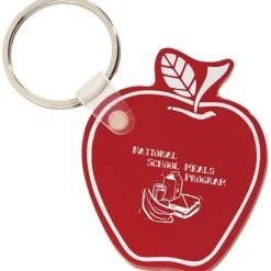Apple Soft Keychain - Opaque