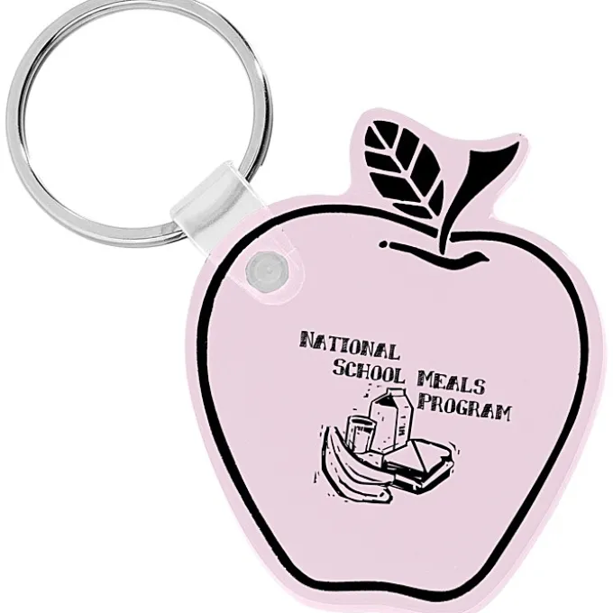 Apple Soft Keychain - Opaque