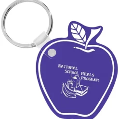 Apple Soft Keychain - Opaque