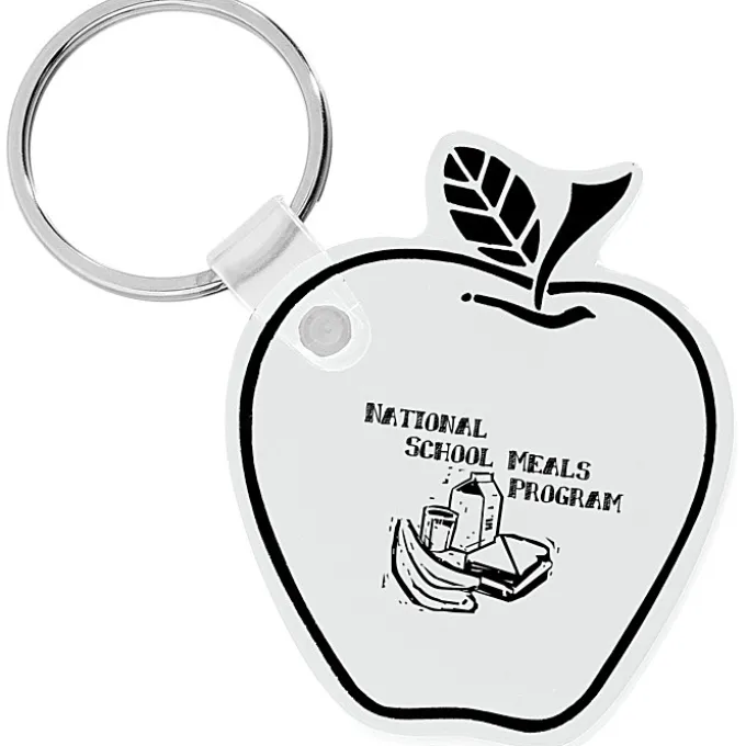 Apple Soft Keychain - Opaque