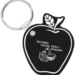 Apple Soft Keychain - Opaque