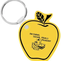 Apple Soft Keychain - Opaque