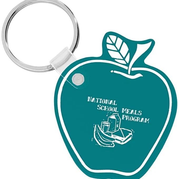 Apple Soft Keychain - Opaque