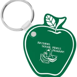 Apple Soft Keychain - Opaque