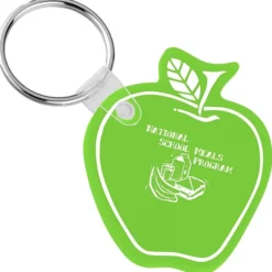 Apple Soft Keychain - Translucent