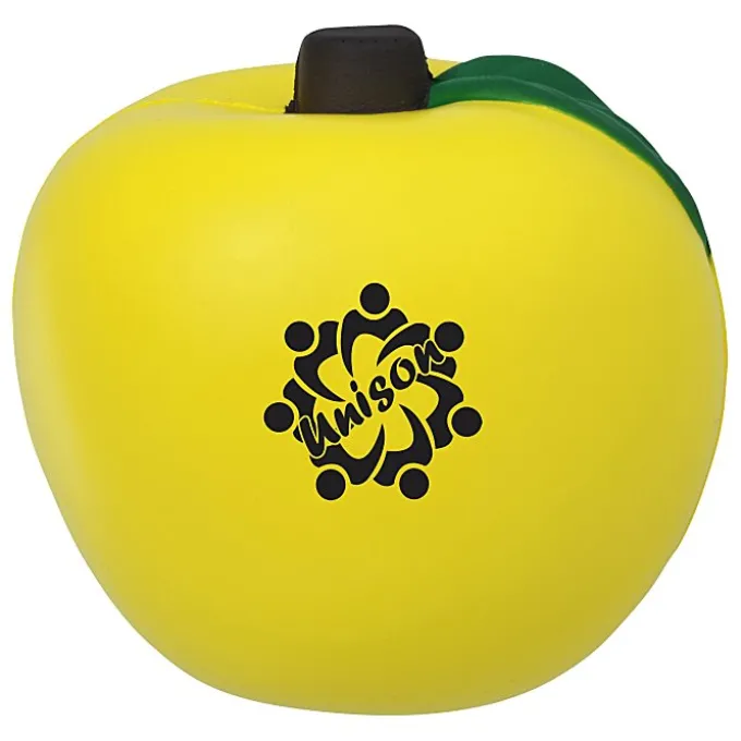 Apple Squishy Stress Reliever