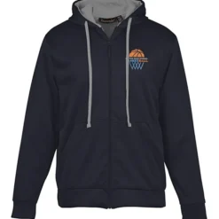 Apprentice Thermal Lined Full-Zip Hoodie