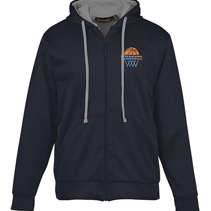 Apprentice Thermal Lined Full-Zip Hoodie