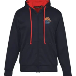 Apprentice Thermal Lined Full-Zip Hoodie