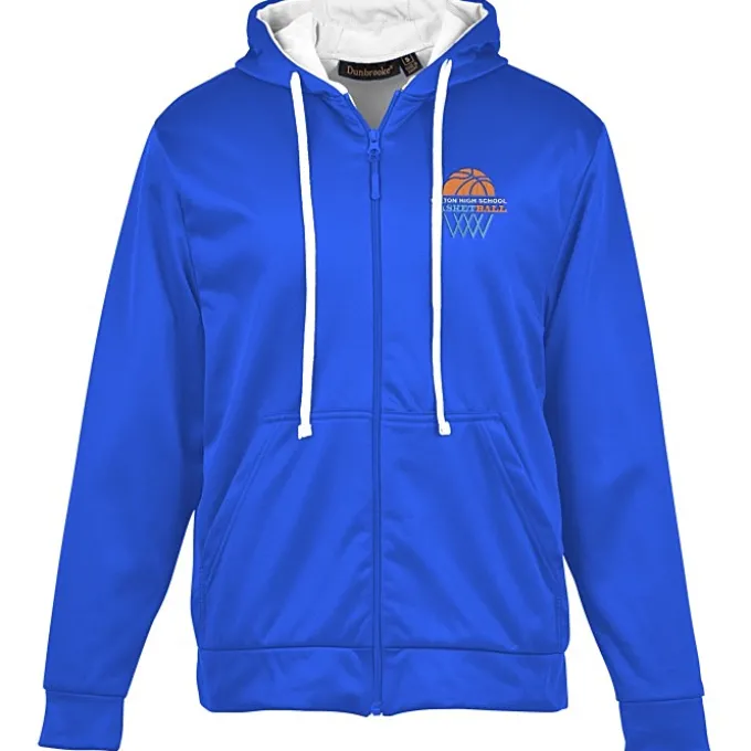 Apprentice Thermal Lined Full-Zip Hoodie