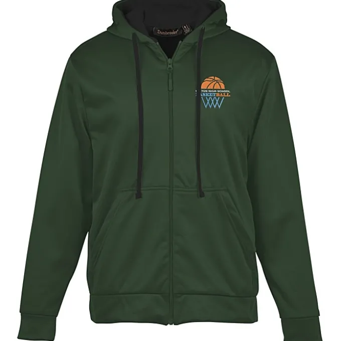 Apprentice Thermal Lined Full-Zip Hoodie