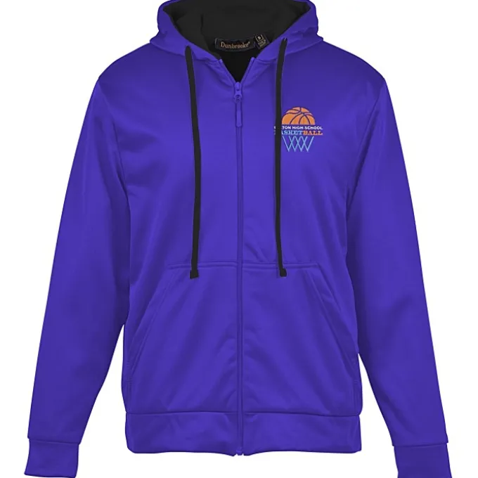 Apprentice Thermal Lined Full-Zip Hoodie