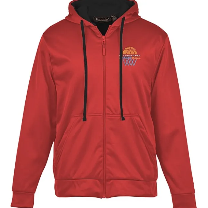 Apprentice Thermal Lined Full-Zip Hoodie
