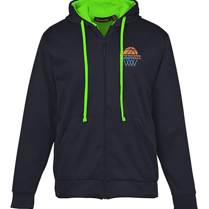 Apprentice Thermal Lined Full-Zip Hoodie