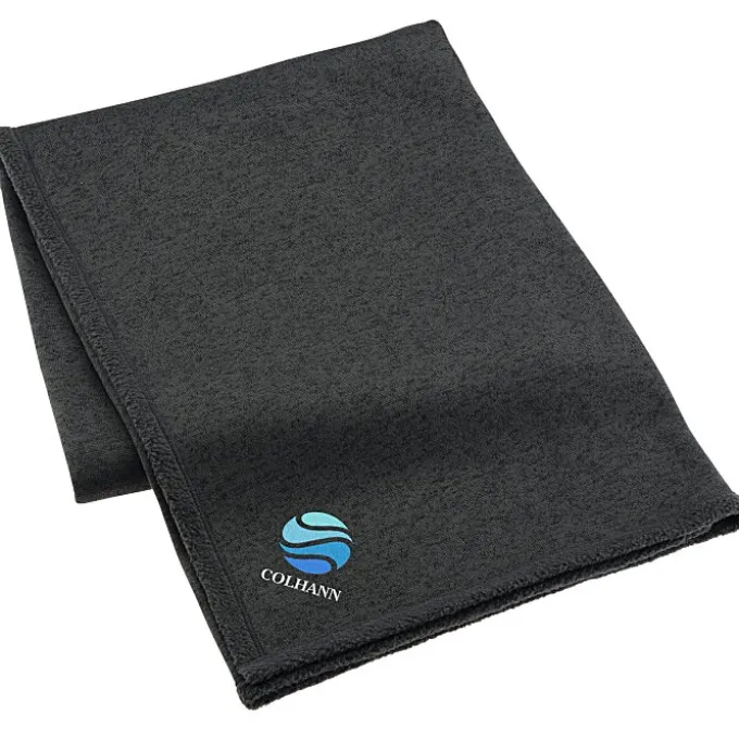 Arc Sweater Fleece Blanket