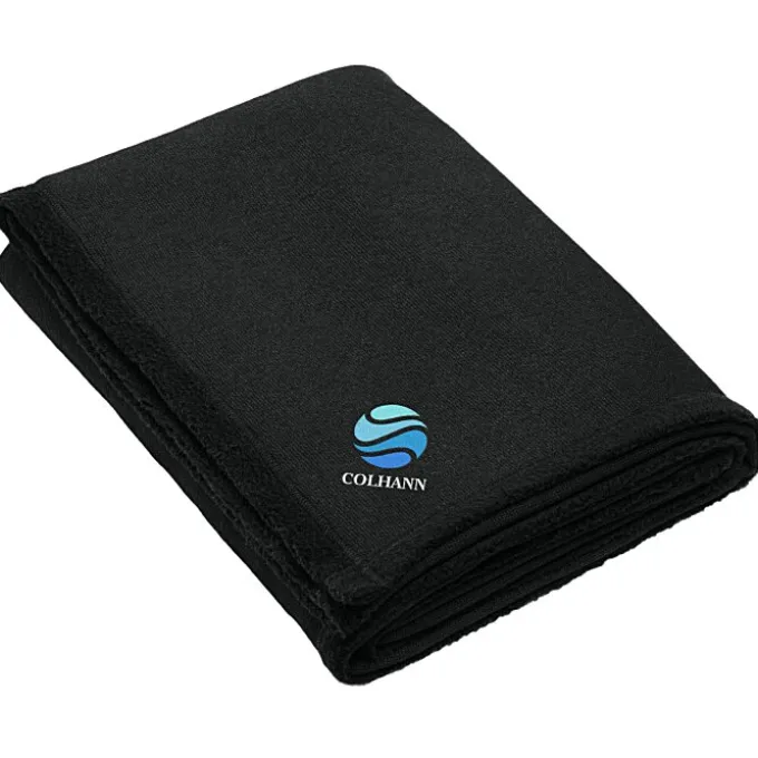 Arc Sweater Fleece Blanket